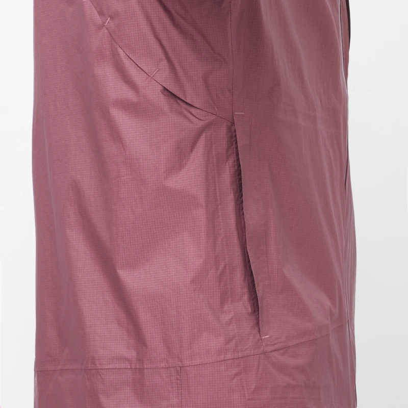 Bežecká bunda Salomon BONATTI WP JACKET M BRILLIANT OLIVE 5