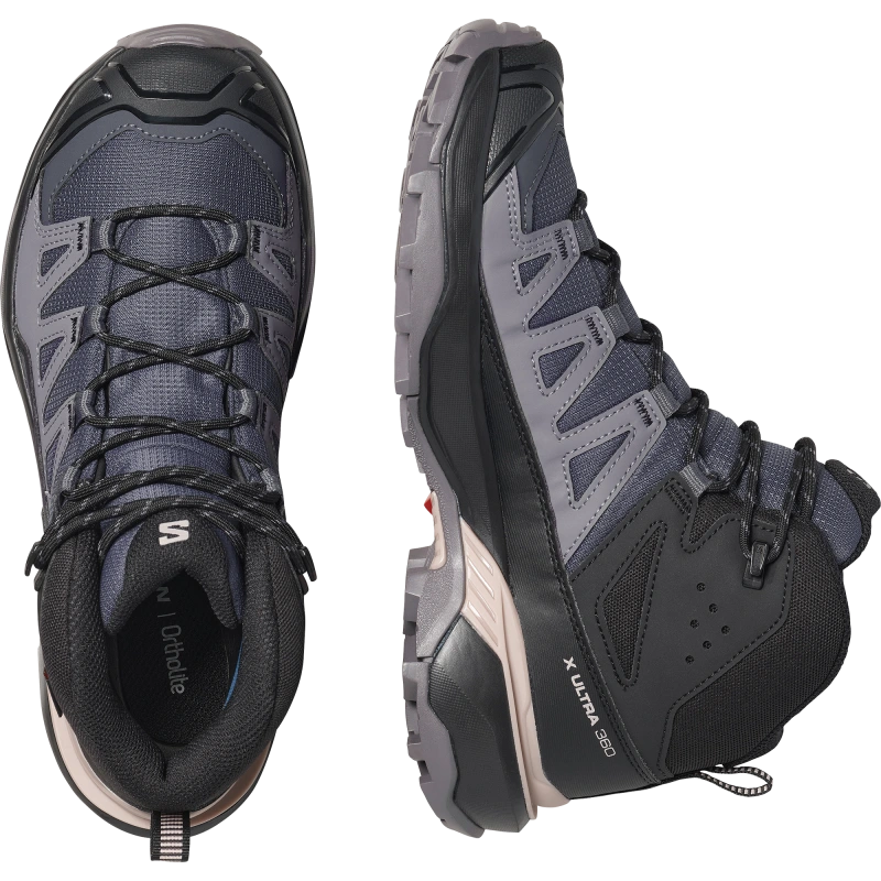 Dámska outdoorová obuv SalomonX ULTRA 360 MID GTX W 5