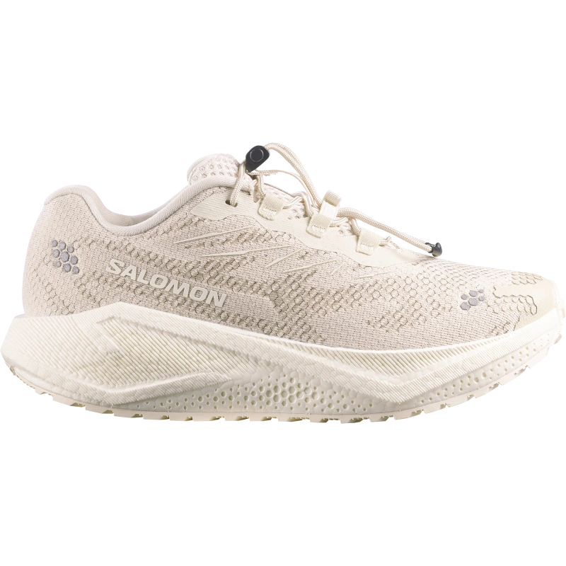 Dámska bežecká obuv Salomon AERO BLAZE 4 GRVL W Almond Milk / Vanilla Ice