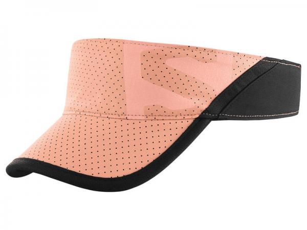 Šilt Salomon XA VISOR Papaya