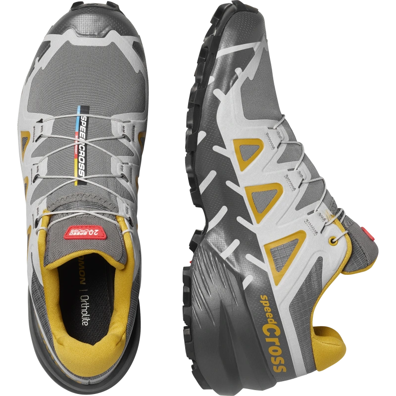 Pánska trailová obuv Salomon SPEEDCROSS 6 20 YEARS Q2 5