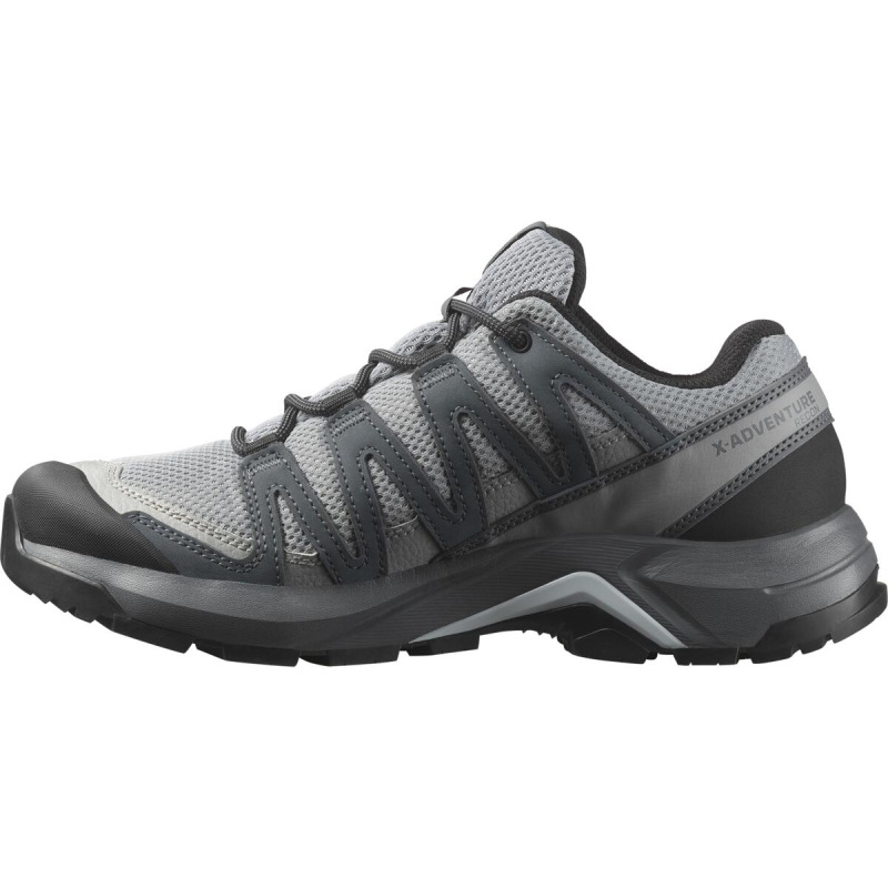 Dámska outdoorová obuv Salomon X-ADVENTURE RECON GTX W Mnment/Turb 1