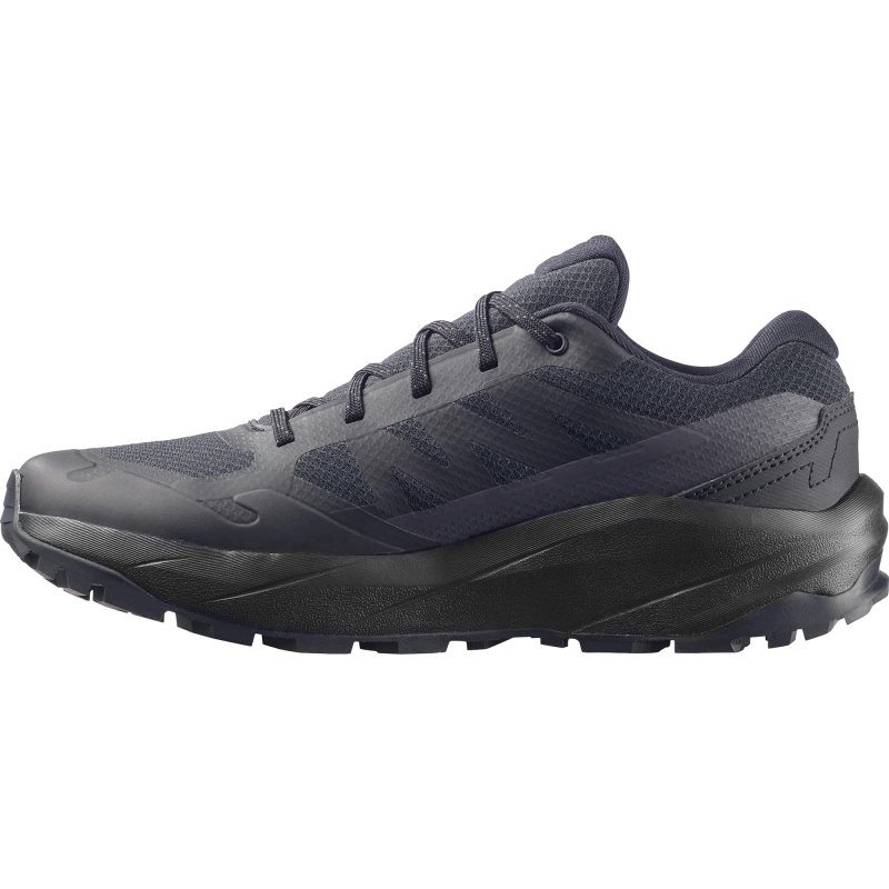 Dámska outdoorová obuv Salomon OUTSCAPE GTX W Black / Nine Iron 4