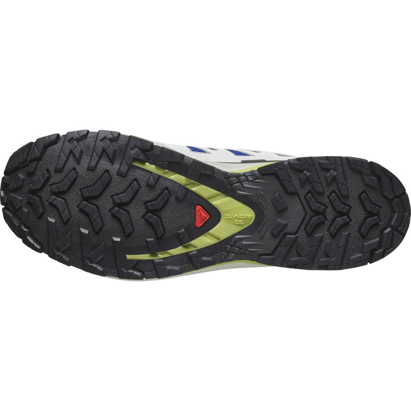 Pánska trailová obuv Salomon XA PRO 3D V9 Nautbl/Allo/Citron 4
