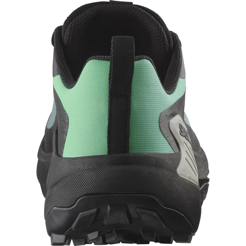 Nepremokavá bežecká obuv Salomon GENESIS GTX Noat/Black/Shskin