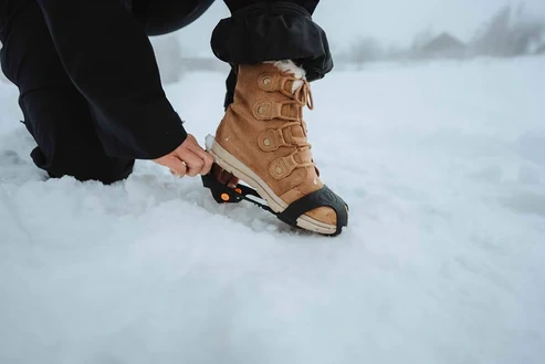 Protišmykové návleky Sidas Walk Traction 7