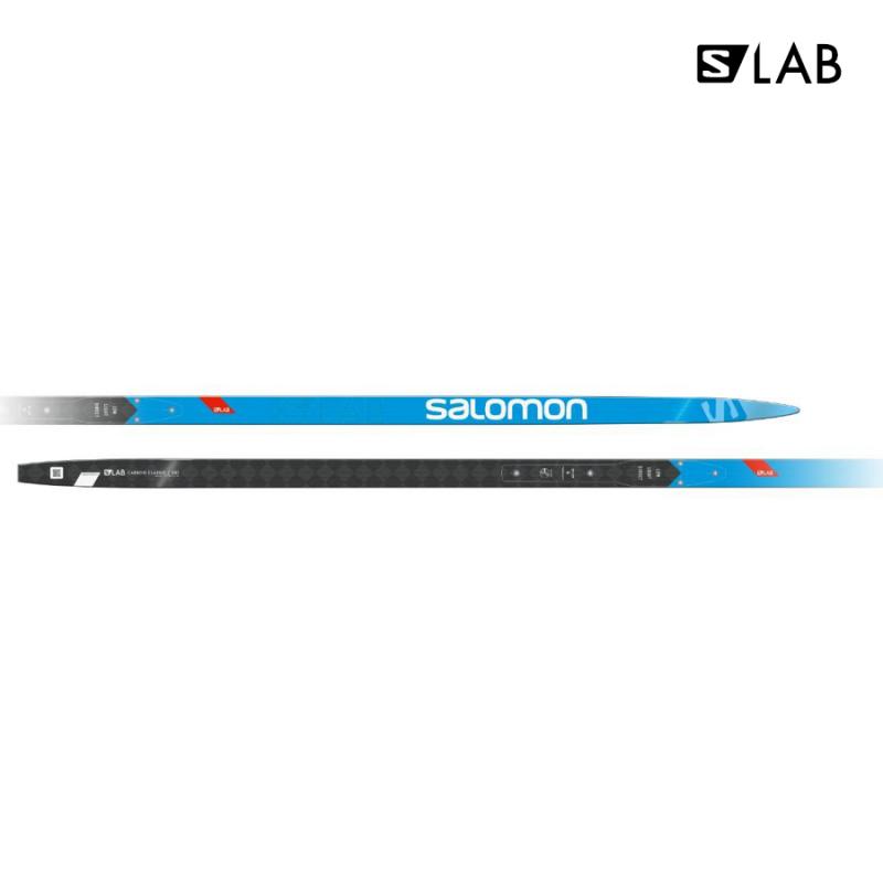 Bežecké lyže S/LAB CARBON CLASSIC