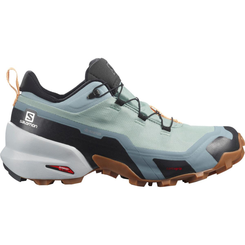 Dámska hikingová obuv Salomon CROSS HIKE GTX W