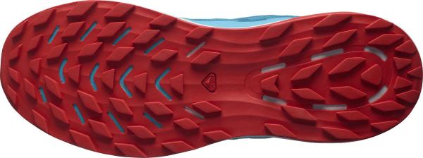 Pánska bežecká obuv Salomon ULTRA GLIDE Crystal Teal / Barrier Reef / Goji Berry