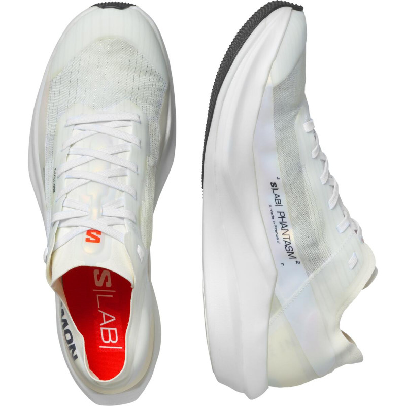 Bežecká obuv Salomon S/LAB PHANTASM 2 MADE IN FRANCE White 5