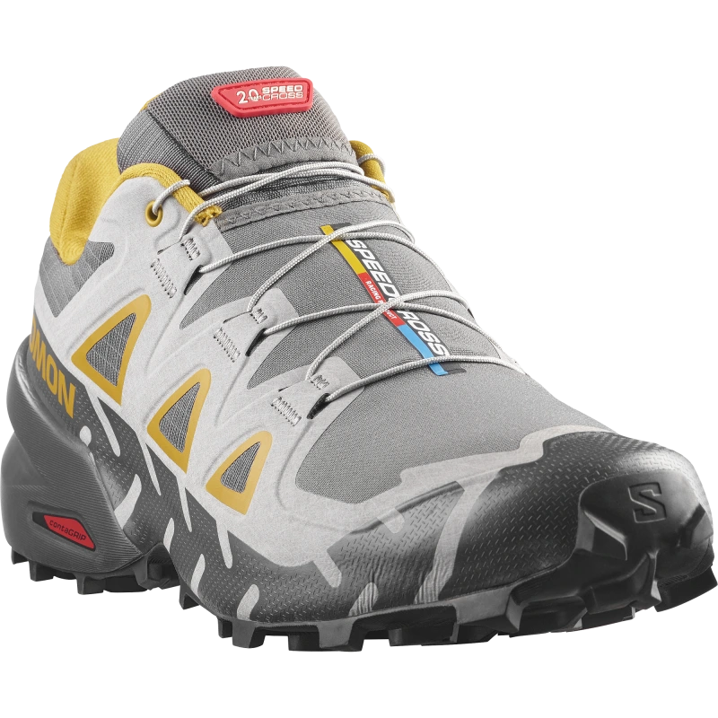 Pánska trailová obuv Salomon SPEEDCROSS 6 20 YEARS Q2 1
