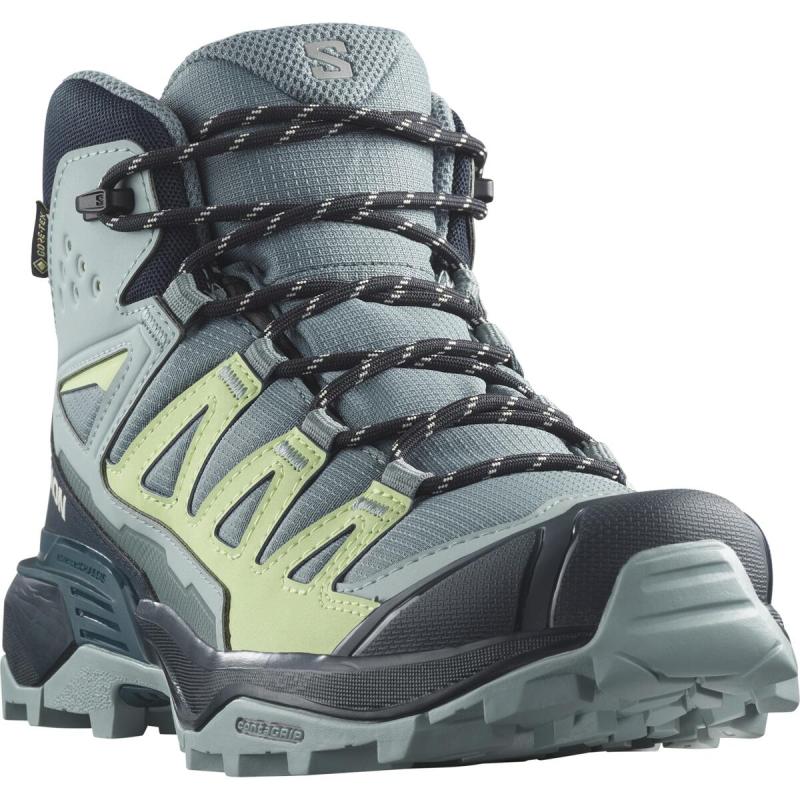 Dámska outdoorová obuv SalomonX ULTRA 360 MID GTX W