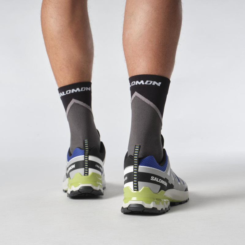 Pánska trailová obuv Salomon XA PRO 3D V9 Nautbl/Allo/Citron 6