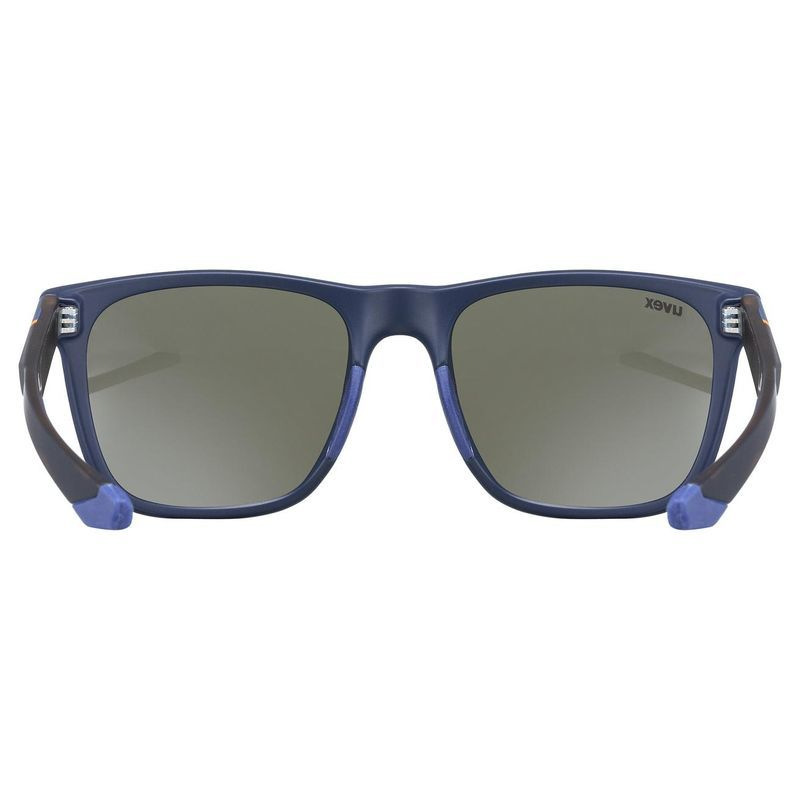 Slnečné okuliare UVEX LGL 42 blue mat havanna/litemirror silver s3 3