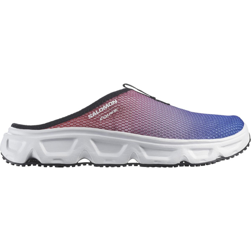 Pánske šľapky SALOMON REELAX SLIDE 6.0 EQUIPE Surf W/Fird