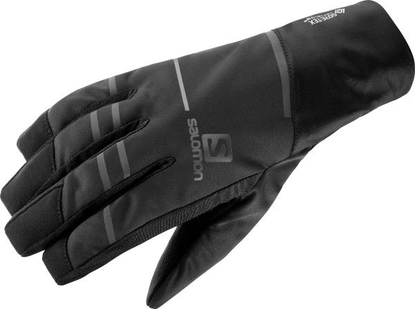 Salomon rukavice RS PRO WS GLOVE U Black/Black