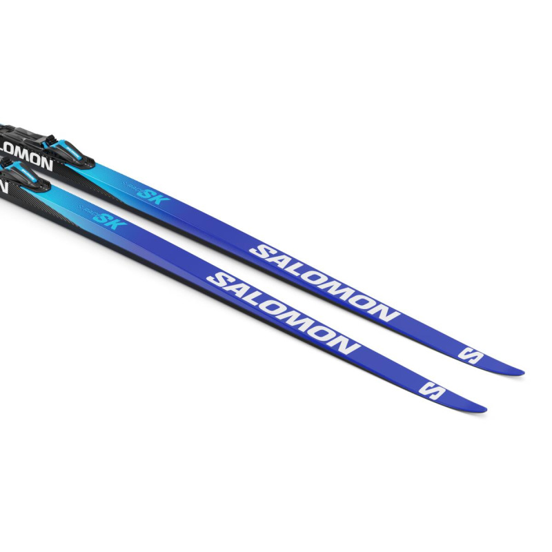 Bežecké lyže S/RACE SKATE St +SHIFT RACE BD 5