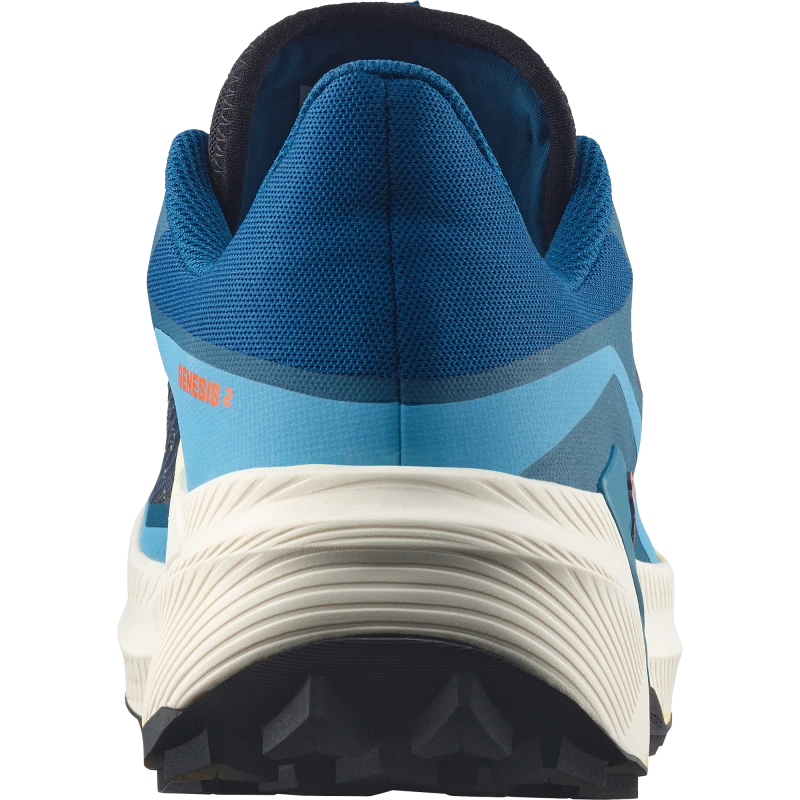 Bežecká obuv Salomon GENESIS 2 Gibraltar Sea / Vanilla Ice 1