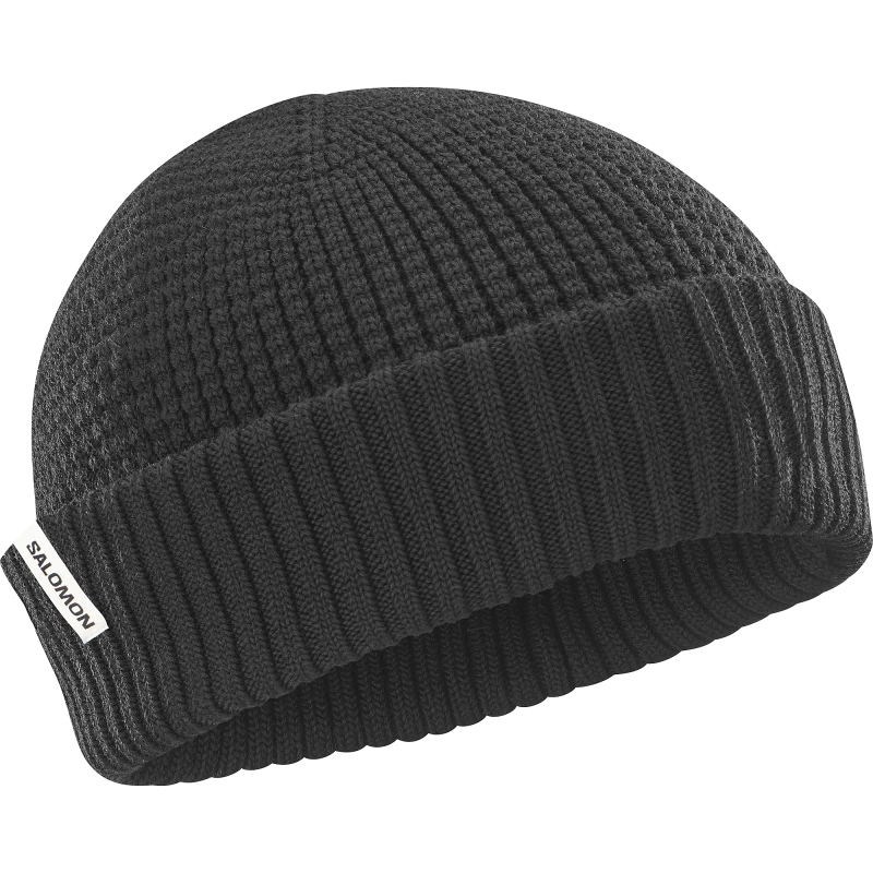 Zimná čiapka SALOMON DOCKER BEANIE U