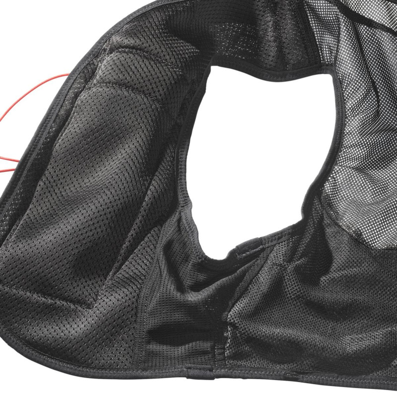 Bežecká vesta Salomon SSENSE PRO 6 RACE FLAG SET BLACK/WHITE 4