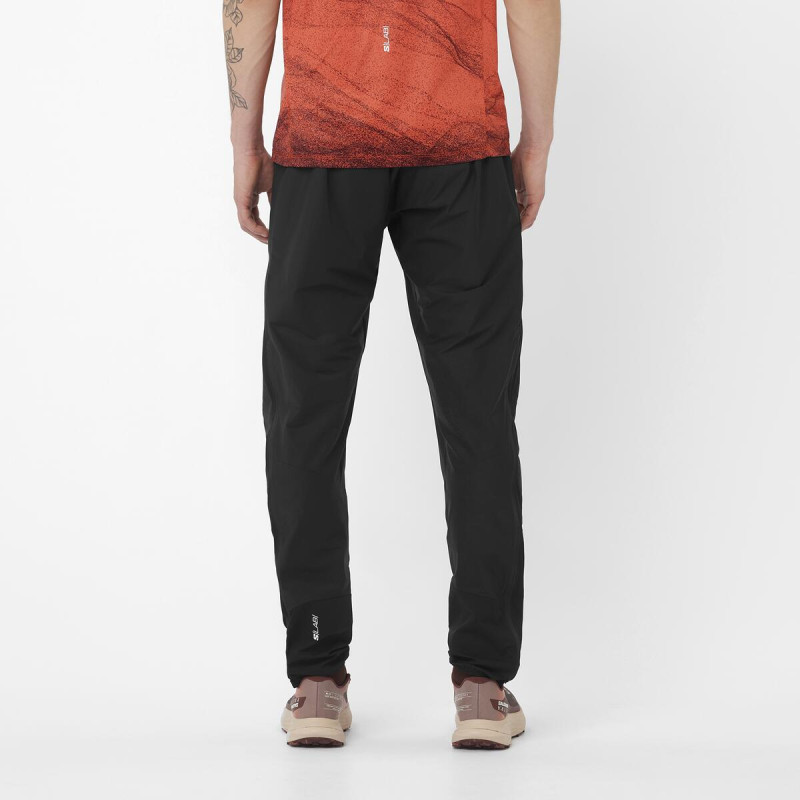 Nepremokavé nohavice SALOMON S/LAB ULTRA HYB PANTS U black 7