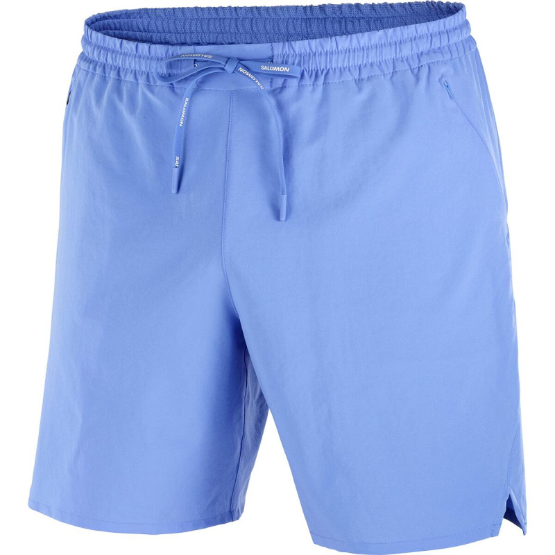 Bežecké nohavice Salomon SHKout C 7'' SHTS NO L M ULTRAMARINE