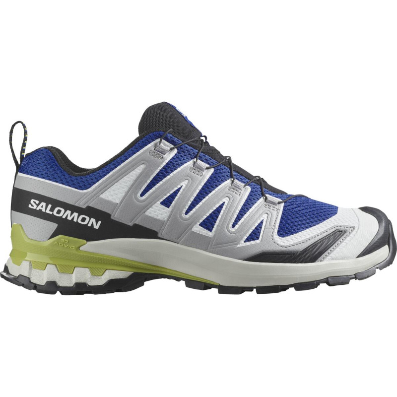Pánska trailová obuv Salomon XA PRO 3D V9 Nautbl/Allo/Citron