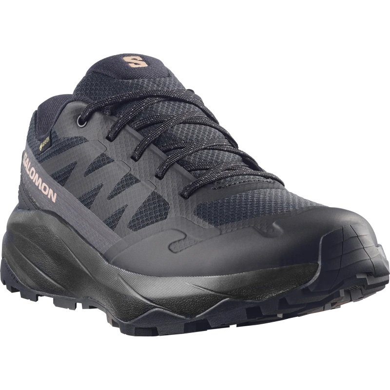 Dámska outdoorová obuv Salomon OUTSCAPE GTX W Black / Nine Iron 1