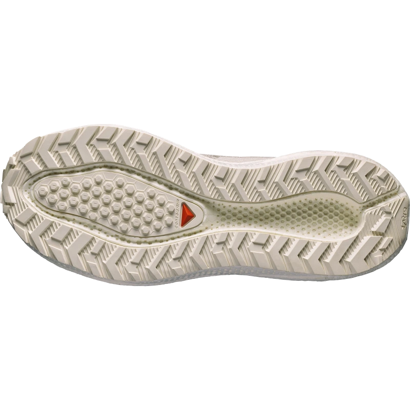 Dámska bežecká obuv Salomon AERO BLAZE 4 GRVL W Almond Milk / Vanilla Ice 5