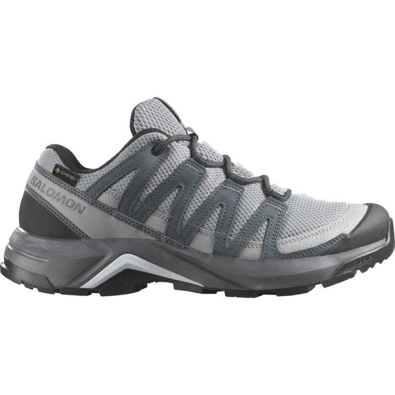Dámska outdoorová obuv Salomon X-ADVENTURE RECON GTX W Mnment/Turb