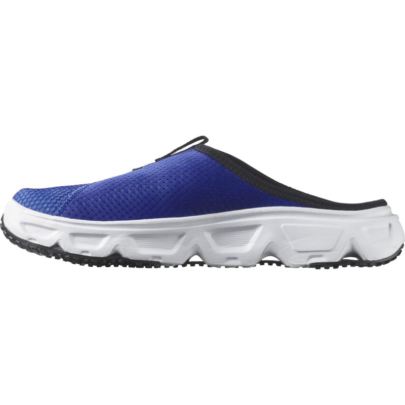 Pánske šľapky SALOMON REELAX SLIDE 6.0 EQUIPE Surf W/Fird 4