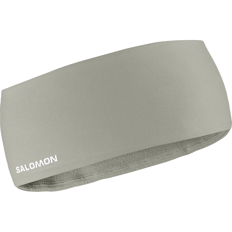 Čelenka Salomon RUN TECH HEADBAND U black