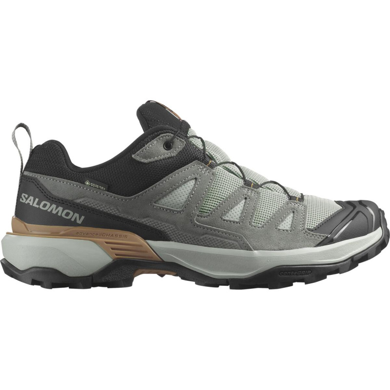 Pánska outdoorová obuv Salomon X ULTRA 360 LTR GTX Wrought Iron/Se