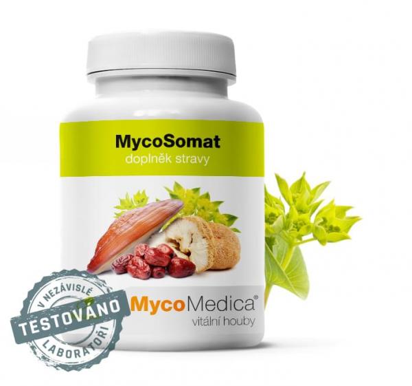 MycoSomat Stres&Emócie I MycoMedica®