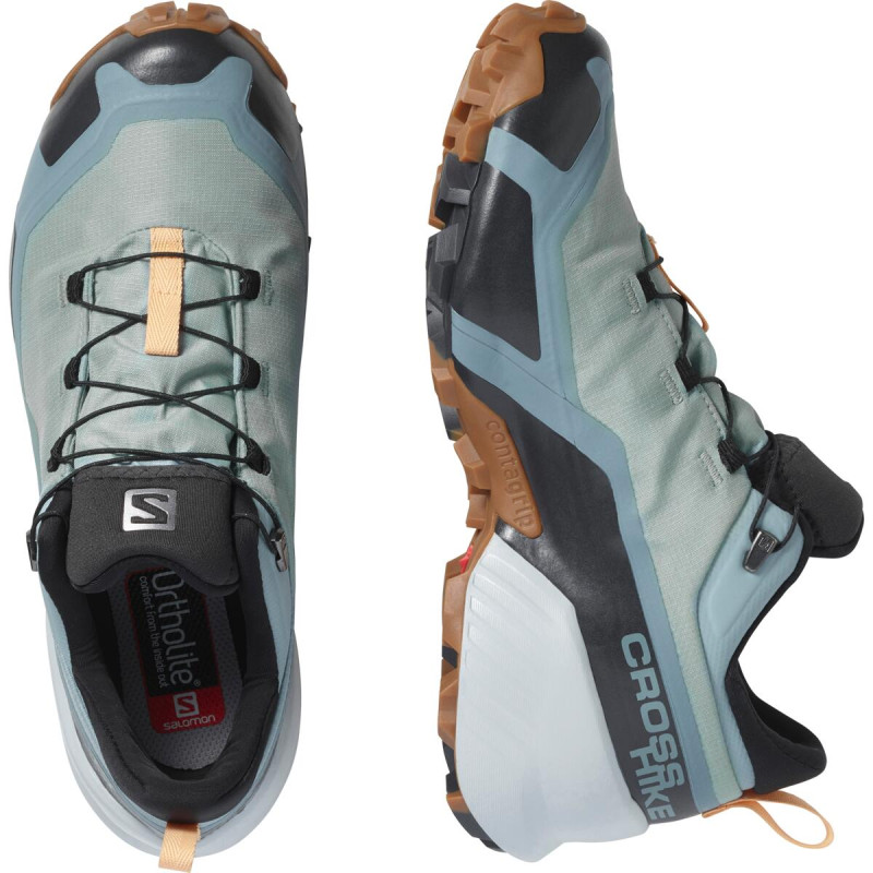Dámska hikingová obuv Salomon CROSS HIKE GTX W 6