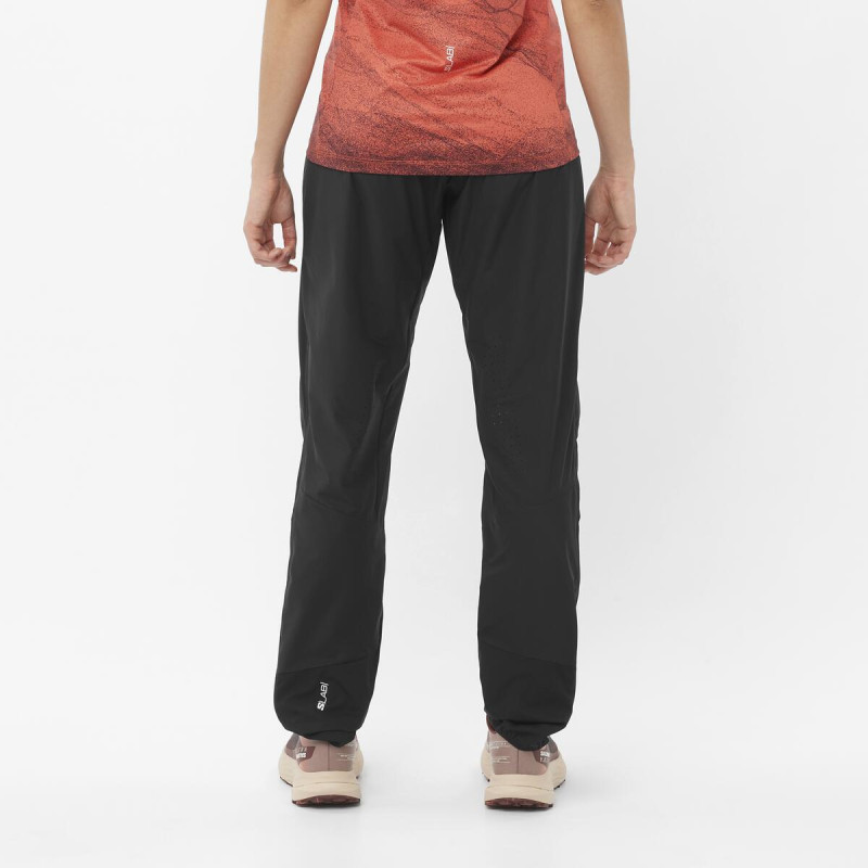 Nepremokavé nohavice SALOMON S/LAB ULTRA HYB PANTS U black 3