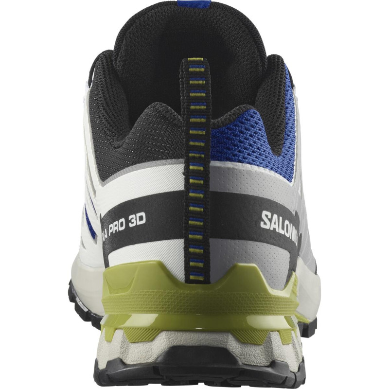 Pánska trailová obuv Salomon XA PRO 3D V9 Nautbl/Allo/Citron 3