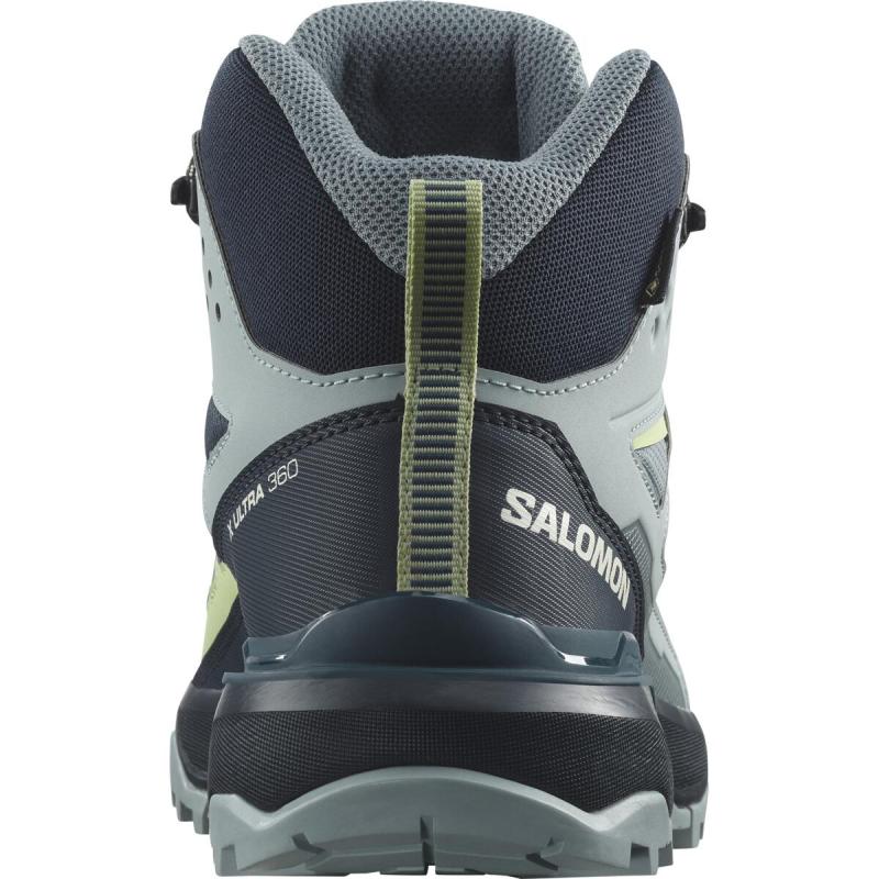 Dámska outdoorová obuv SalomonX ULTRA 360 MID GTX W