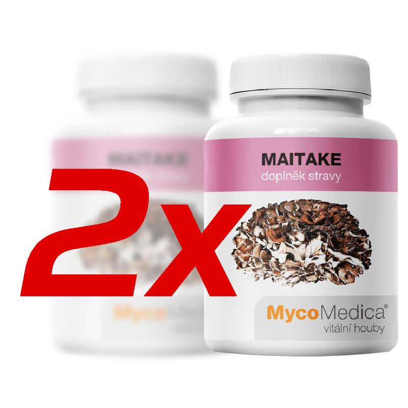 Maitake 2x I MycoMedica®