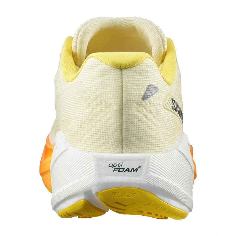 Dámska cestná bežecká obuv Salomon AERO BLAZE 3 GRADIENT W Butterfly/White 3