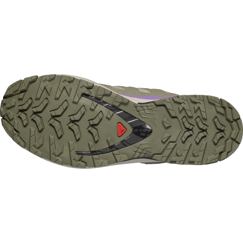 Dámska trailová obuv Salomon XA PRO 3D V9 STORM GTX W Bog / Aloe 3