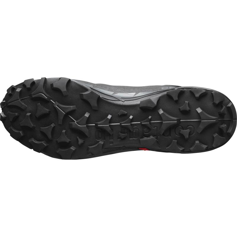 Pánska hikingová obuv CROSS HIKE MID GTX 2 Black / Black / Magnet