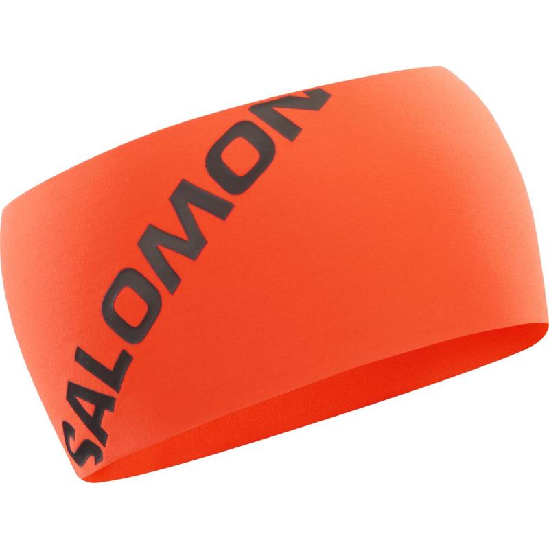 Čelenka Salomon RS PRO HEADBAND CHERRY TOMATO