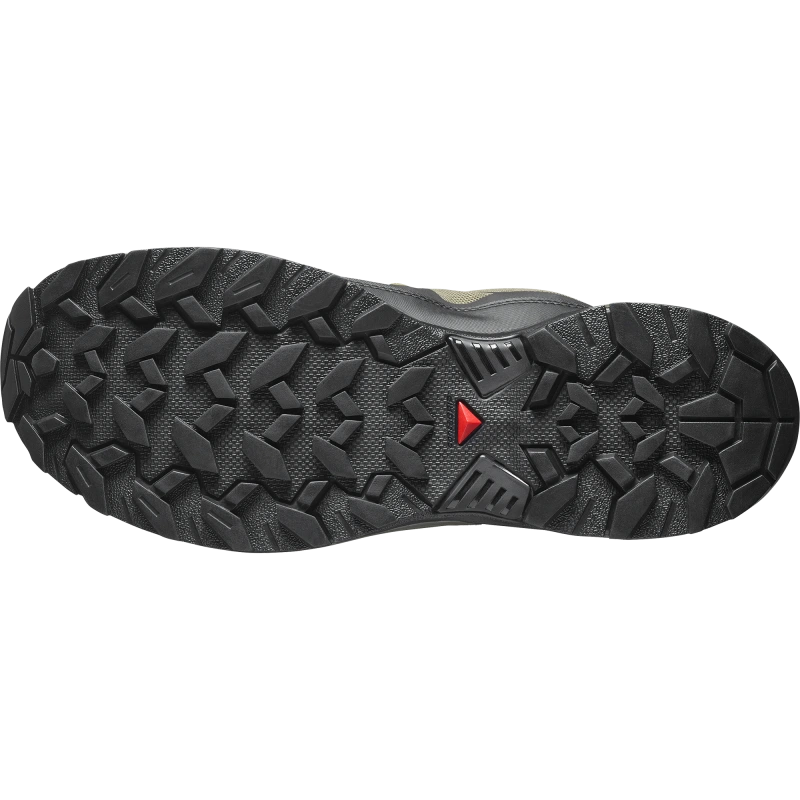Pánska outdoorová obuv Salomon X ULTRA 360 GTX Olive Night / Black 3