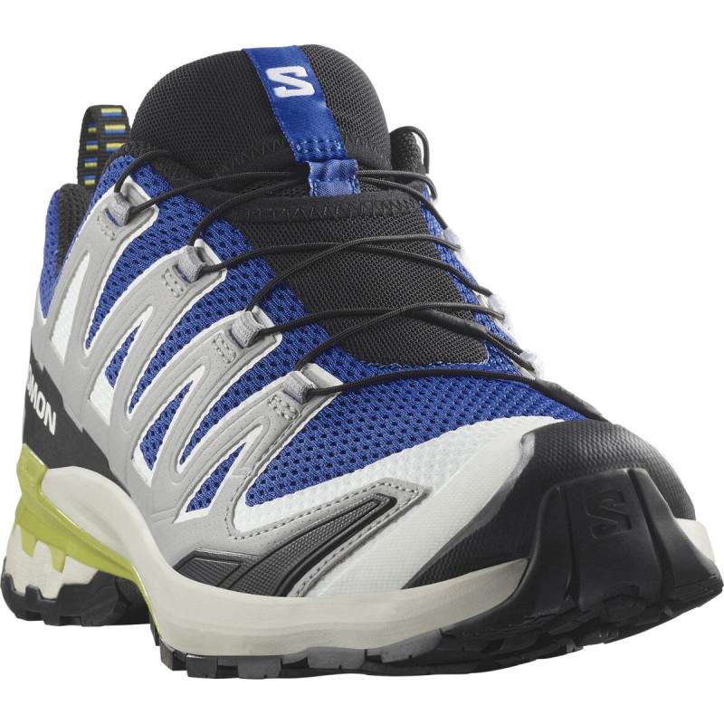 Pánska trailová obuv Salomon XA PRO 3D V9 Nautbl/Allo/Citron 2