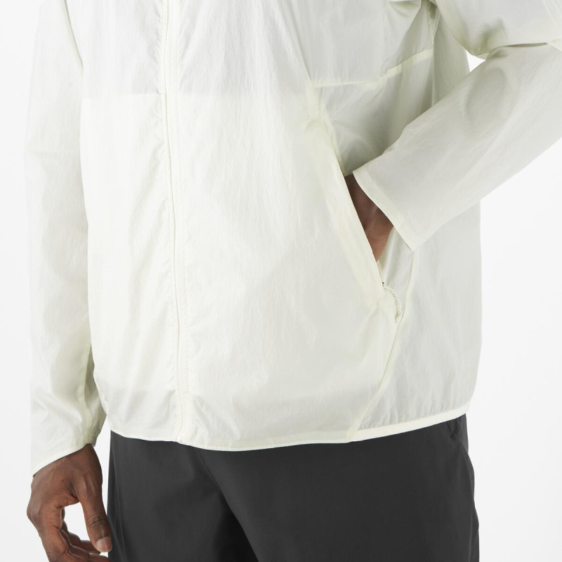 Bežecká bunda Salomon SHKout FLY JKT M ICICLE 1