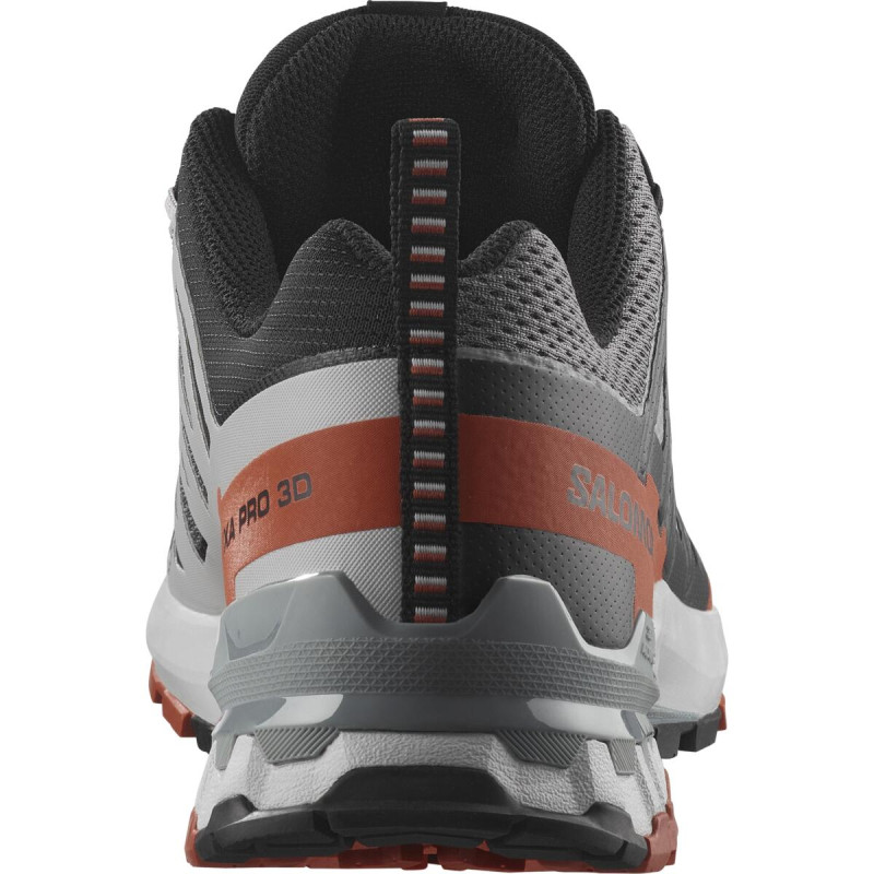 Pánska trailová obuv Salomon XA PRO 3D V9 Clrock/Black/Burnt Och 3