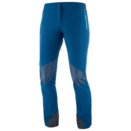 Nohavice WAYFARER MOUNTAIN PANT W Poseidon