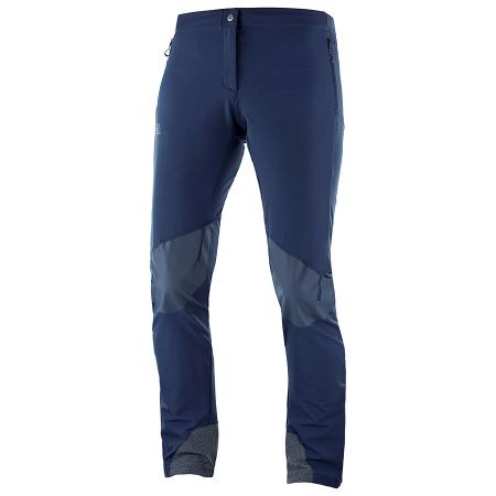Nohavice WAYFARER MOUNTAIN PANT W Night Sky