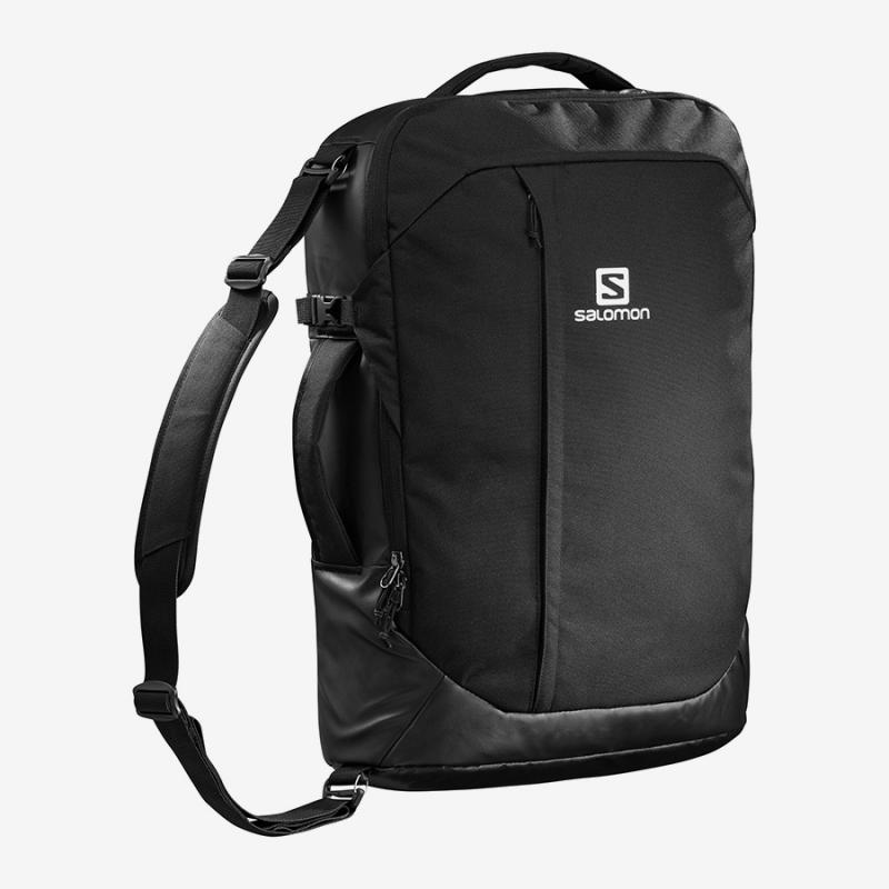 SALOMON taška COMMUTER GEARBAG Black